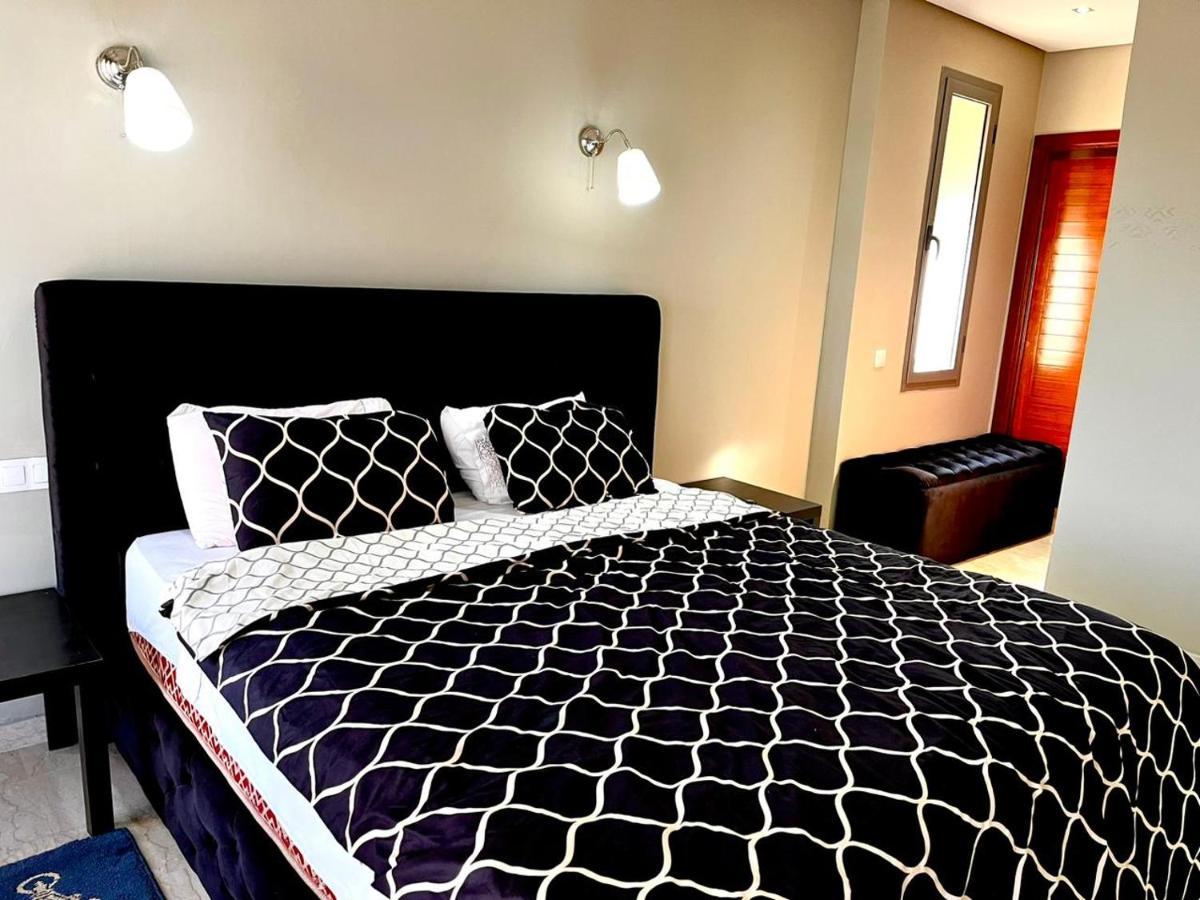 Short Stay Apartment Aeroport Casablanca Nouaceur Exterior foto