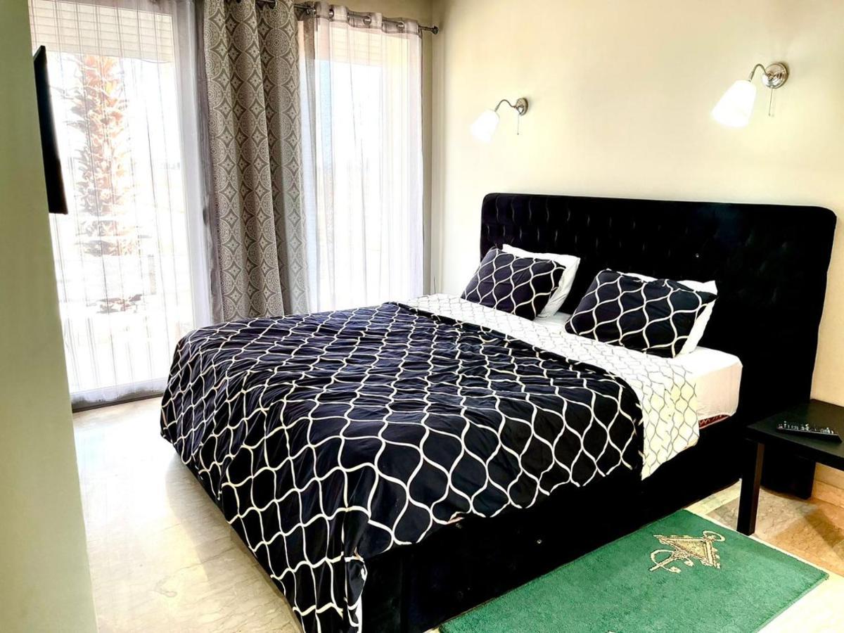 Short Stay Apartment Aeroport Casablanca Nouaceur Exterior foto